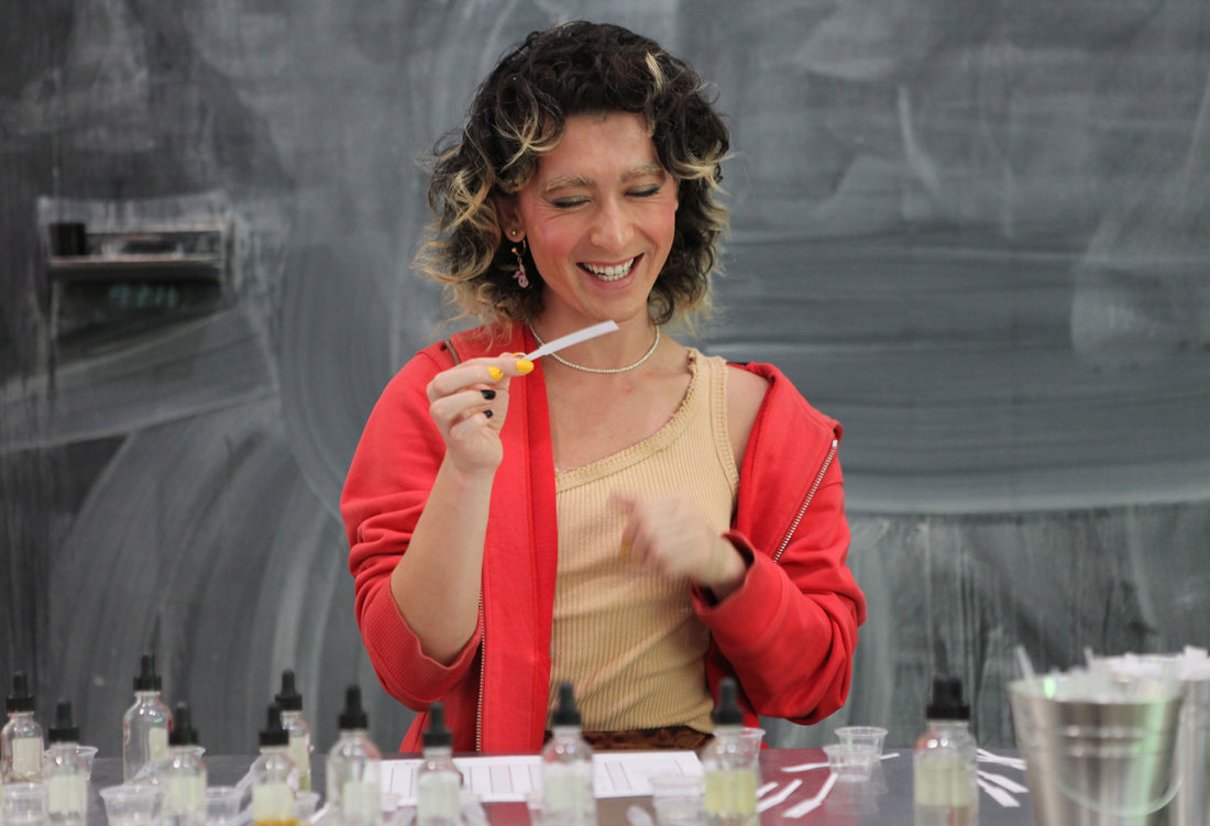 Why I Started My Candle Brand